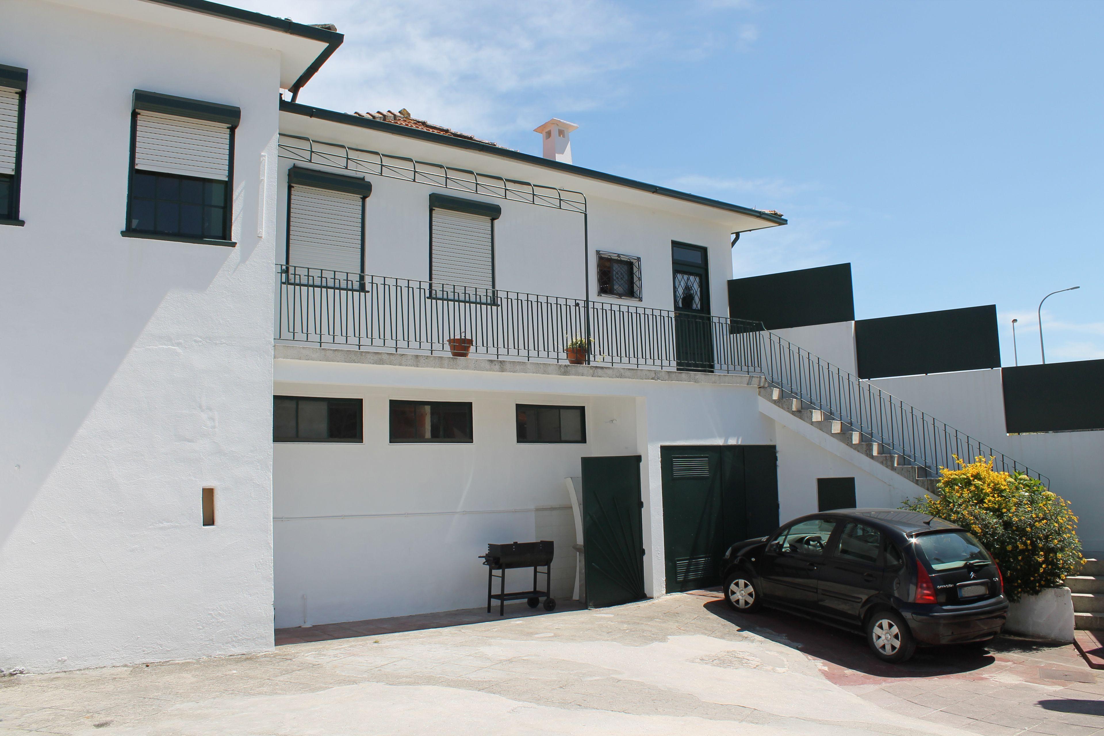 Residencial Paranhos, Porto
